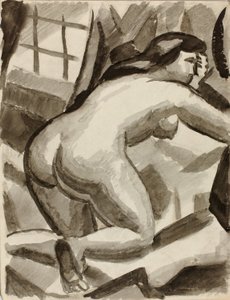 Nudo femminile