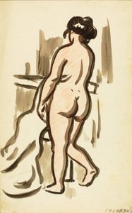 Nudo femminile
