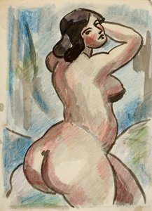 Nudo femminile