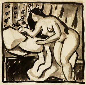 Nudo femminile