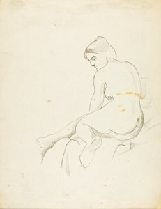 Nudo femminile da Carl Newman