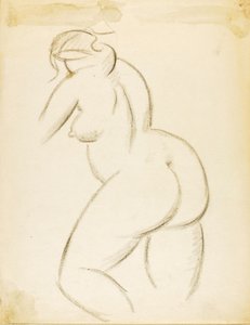 Nudo femminile