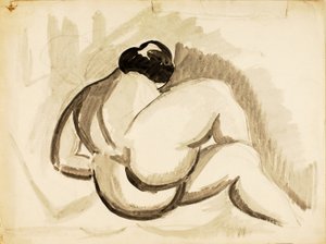 Nudo femminile