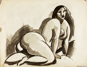 Nudo femminile