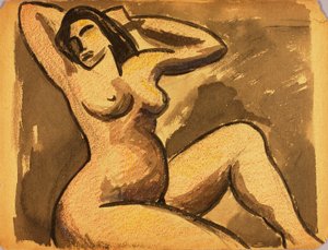 Nudo femminile