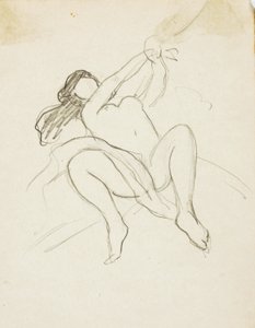 Nudo femminile