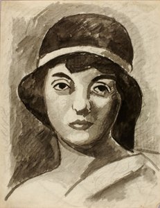 Capo donna da Carl Newman