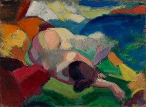 Nudo da Carl Newman