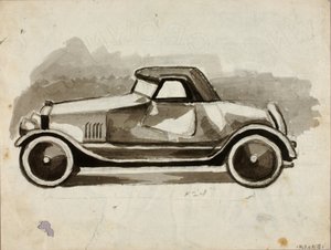 Roadster da Carl Newman