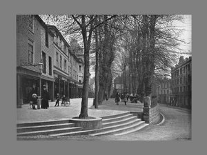 The Pantiles, Tunbridge Wells da Carl Norman