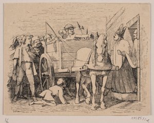Come Uglspil fissò il pio vescovo
