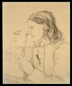Ritratto di Ernst Heinrich Löning da Carl Philipp Fohr