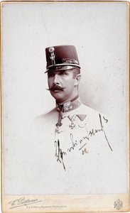 Arciduca Francesco Ferdinando d