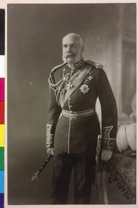 Franz Joseph I da Carl Pietzner