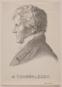 Thorvaldsen da Carl Plötz