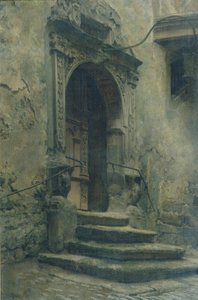 Municipio di Rothenburg da Carl Probst