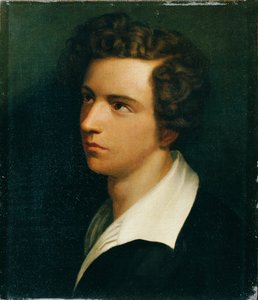 Il pittore Joseph Hasslwander