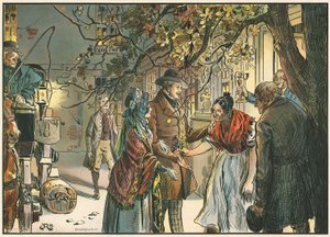 Vita di Otto von Bismarck da Carl Rohling