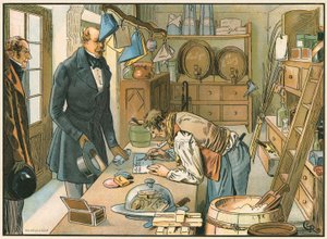 Vita di Otto von Bismarck da Carl Rohling