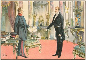 Vita di Otto von Bismarck da Carl Rohling