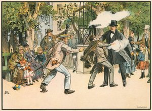 Vita di Otto von Bismarck da Carl Rohling