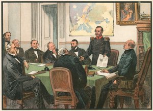 Vita di Otto von Bismarck da Carl Rohling