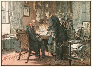Vita di Otto von Bismarck da Carl Rohling