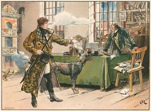 Vita di Otto von Bismarck da Carl Rohling