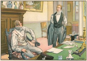 Vita di Otto von Bismarck da Carl Rohling