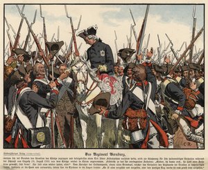 Il Reggimento di Bernburg