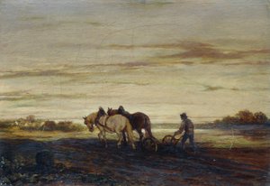 Il contadino da Carl Schweninger d. Ä.