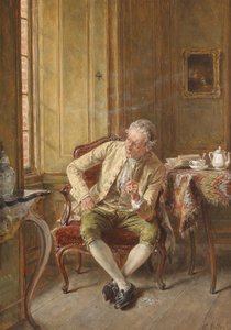 La pausa da Carl Seiler