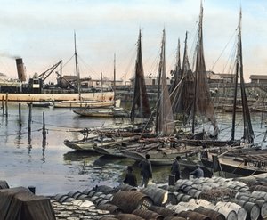 Porto, Charente-Maritime, Francia da Carl Simon