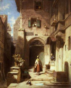 Alla farmacia della cicogna