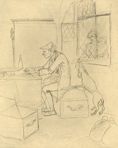 Der Geizhals