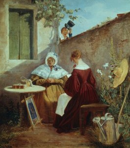 La lettera d