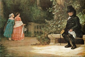 Il vedovo