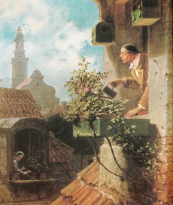 La soffitta