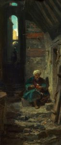 In Oriente da Carl Spitzweg