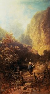 Nix is da Carl Spitzweg