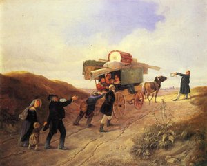 Comici itineranti