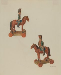 Soldatino Tedesco della Pennsylvania