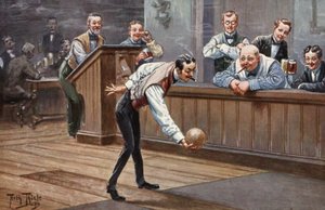 Bowling da Carl Robert Arthur Thiele
