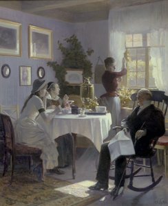 Un pomeriggio di domenica da Carl Thomsen