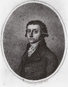 Antonio Salieri 1750-1825 da Carl Traugott Riedel