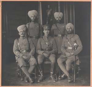 Ufficiali Indiani dell