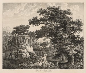 Das Bachanal da Carl Wilhelm Kolbe I