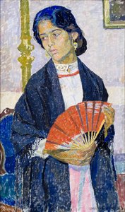Gitanilla da Carl Wilhelm Wilhelmson