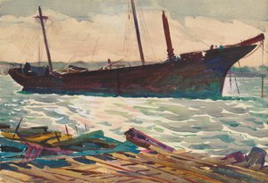 Luce Danzante del Mattino da Carl William Broemel