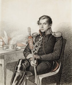 Ritratto del Conte Pyotr Petrovich Konovnitsyn